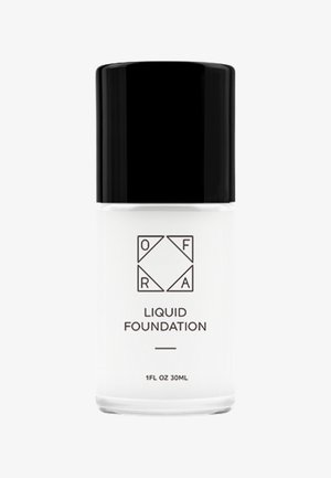 LIQUID FOUNDATION - Foundation - white porcelain