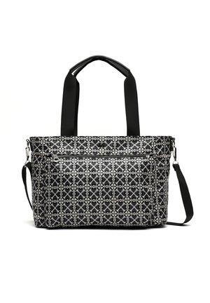 CLOVI  - Tote bag - black