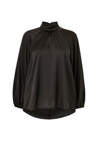 Ellos Plus collection Bluse - schwarz