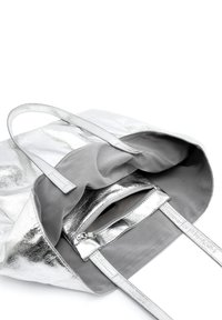 MISAKO DANITA POP - Ručna torba - silver coloured