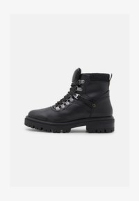 Ikke valgt, black
