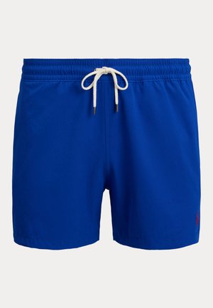 4.5-INCH TRAVELER SLIM FIT SWIM TRUNK - Ujumisšortsid - rugby royal