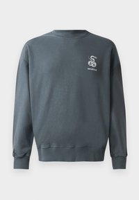 SNAKE LOGO  - Sweatshirt - dark grey