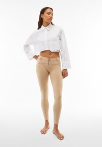 Freddy WR.UP® DENIM PUSH-UP - Pantaloni - marrone