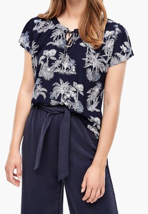 s.Oliver, Blouse - dark blue