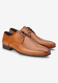 Next PLAIN DERBY  - Business sko - tan brown