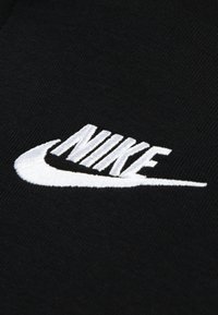 Nike Sportswear WIDE LEG CLUB - Träningsset - black