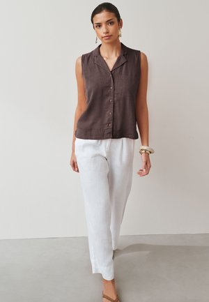 Next Chemisier - chocolate brown
