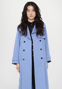 Marella CLORURO - Trenčkot - azzurro polvere