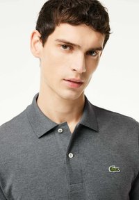 Lacoste Piké - gris chine