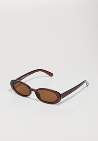 Lunettes de soleil - dark brown