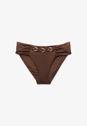 Tezenis, ROYAL ESSENCE BROWN - Braguita de bikini - brown