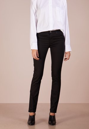 Jeans Skinny Fit - black denim