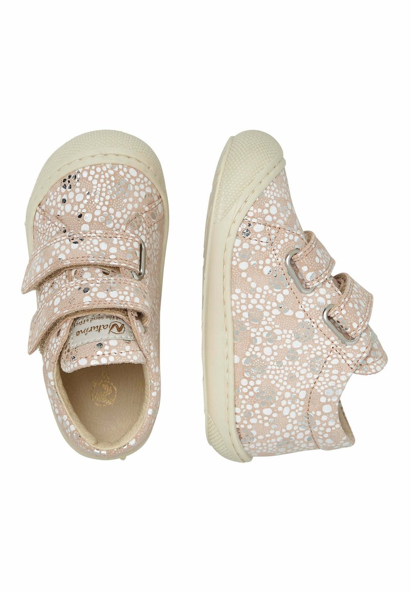 Kinder Sneaker | Naturino COCOON VL Lauflernschuh puderrosa/nude - ND63764 Kinder Sneaker | Naturino COCOON VL Lauflernschuh puderrosa/nude - ND63764