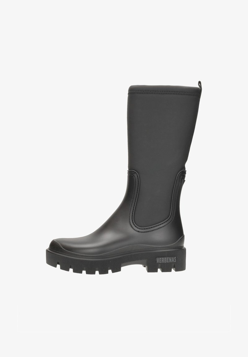 VERBENAS Stivali alti - zwart