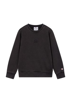 CREWNECK - Sweater - black