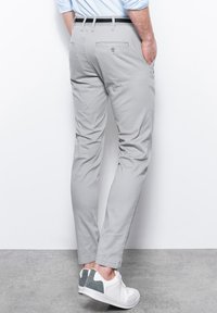 Ombre Tygbyxor - grey