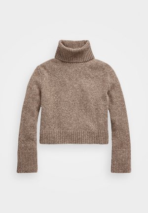 LONG SLEEVE - Jumper - brown