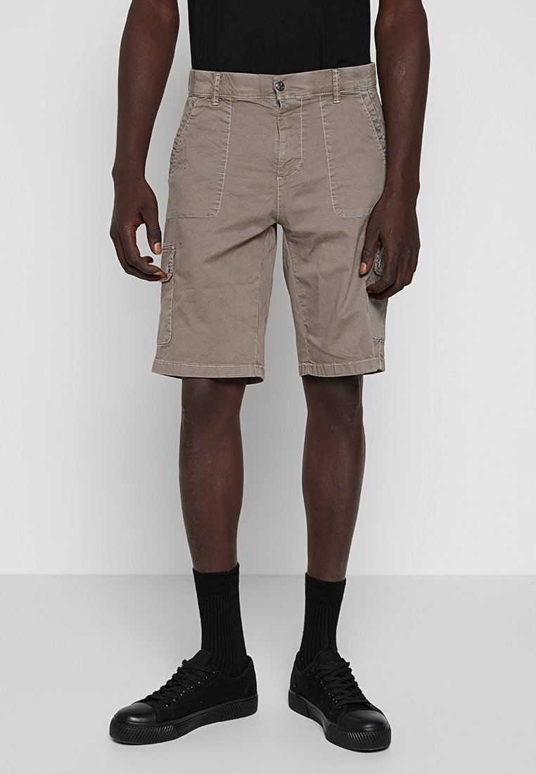 Jeep Cargobroek taupe