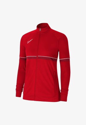Nike Performance, Verryttelytakki - red