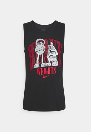 Sport T-shirt - black