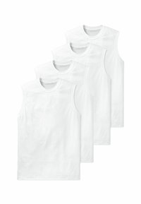 Sélectionné, weiß