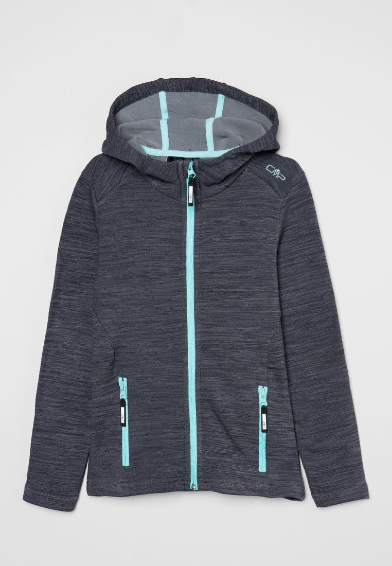 CMP Lichte jas grijs denim/greydenim