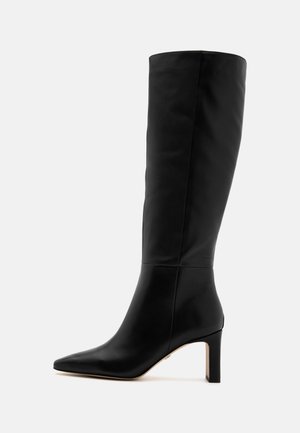Sam Edelman SYLVIA - Stivali alti - black