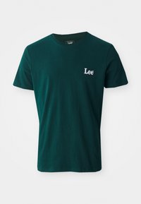 LOGO TEE - T-paita - jade forest