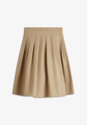 Tommy Hilfiger, Faltenrock - camel