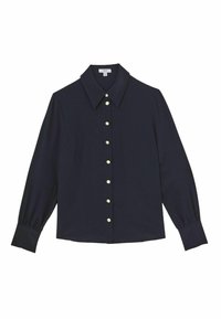 Unselected, navy