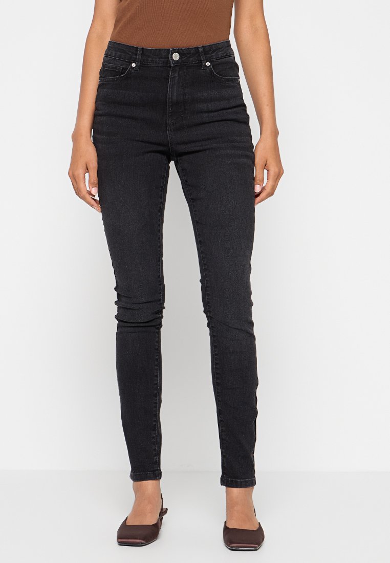 Vero Moda Jeans Skinny Fit zwart