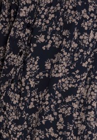 VILA Skjortklänning - dark blue