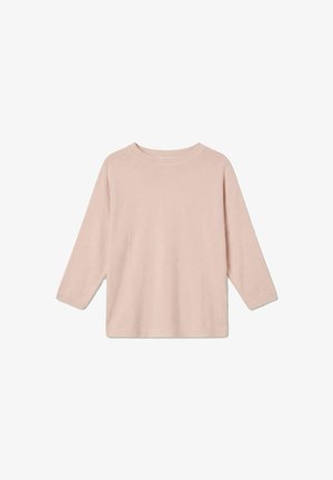 Vero Moda, KNITTED PULLOVER VMBREA KNITTED PULLOVER - Striktrøje - misty rose