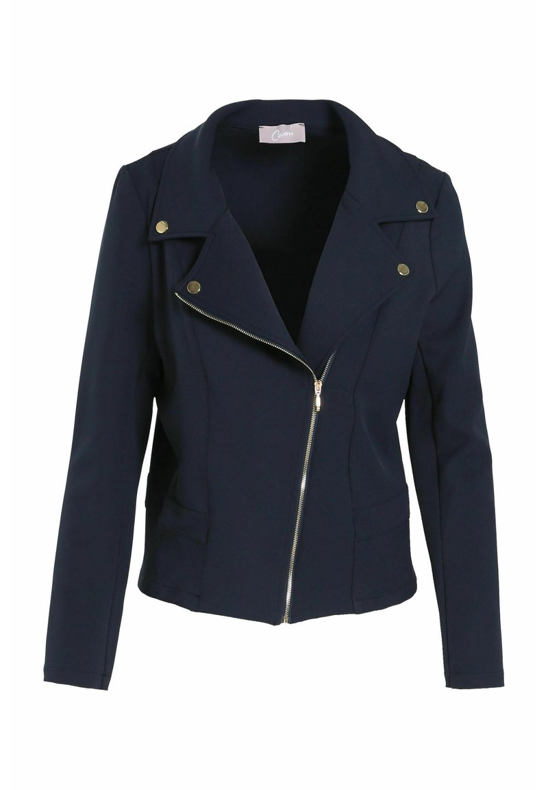 Damen Leichte Jacken | Cassis Leichte Jacke marine/blau - EW38427 Damen Leichte Jacken | Cassis Leichte Jacke marine/blau - EW38427