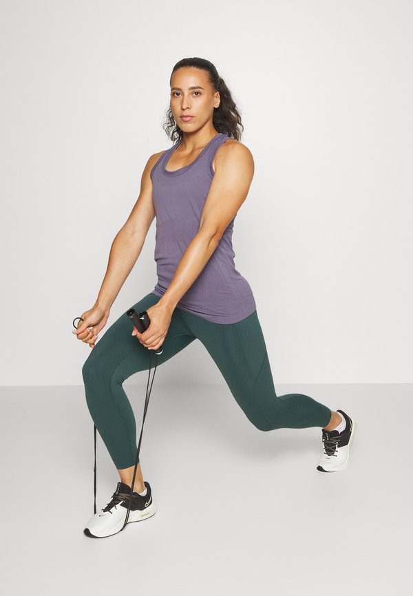 POWER HIGH WAIST 7/8 WORKOUT LEGGINGS - Leggings2