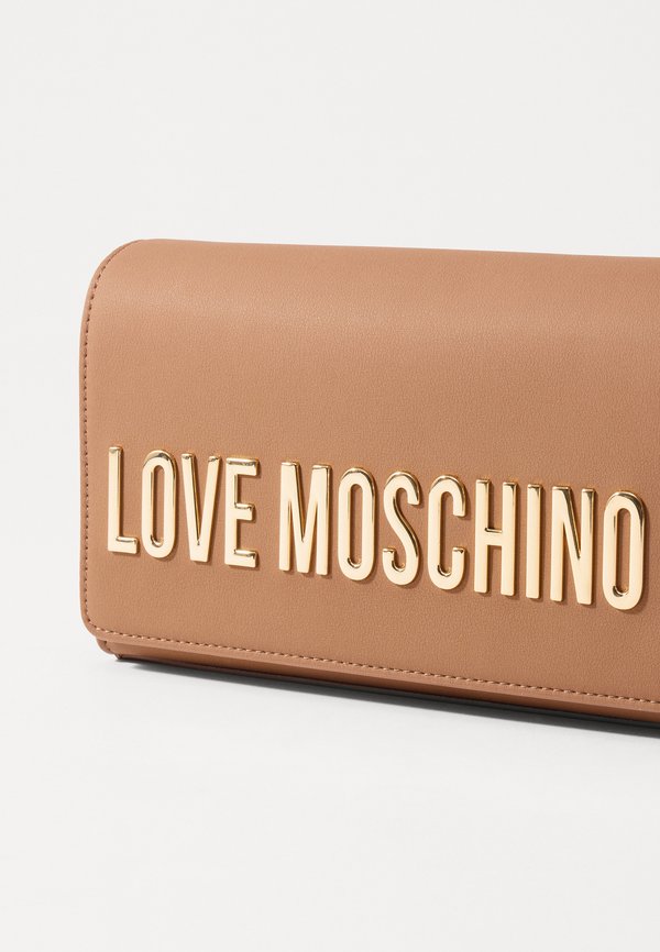 SMART DAILY BAG LAMINATED - Cross body bag - cammello4