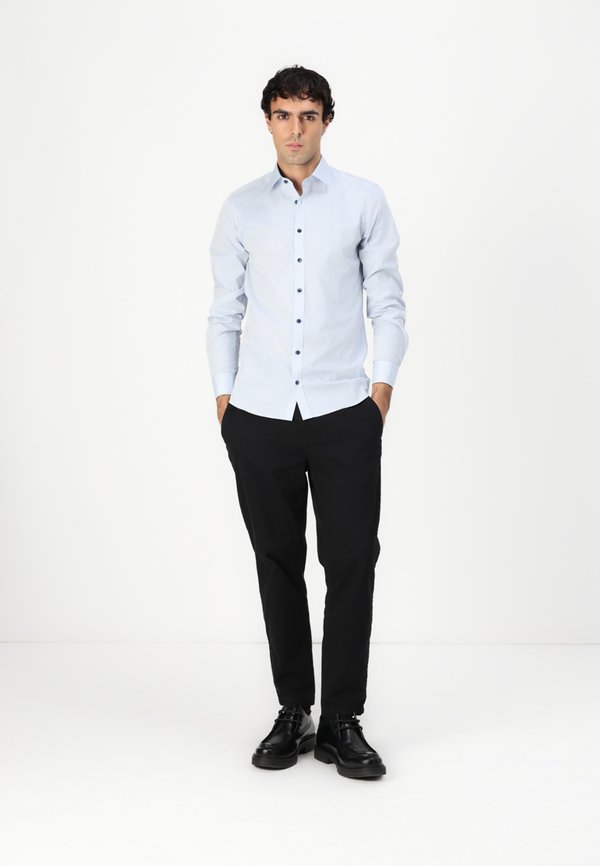 Formal shirt - hellblau4