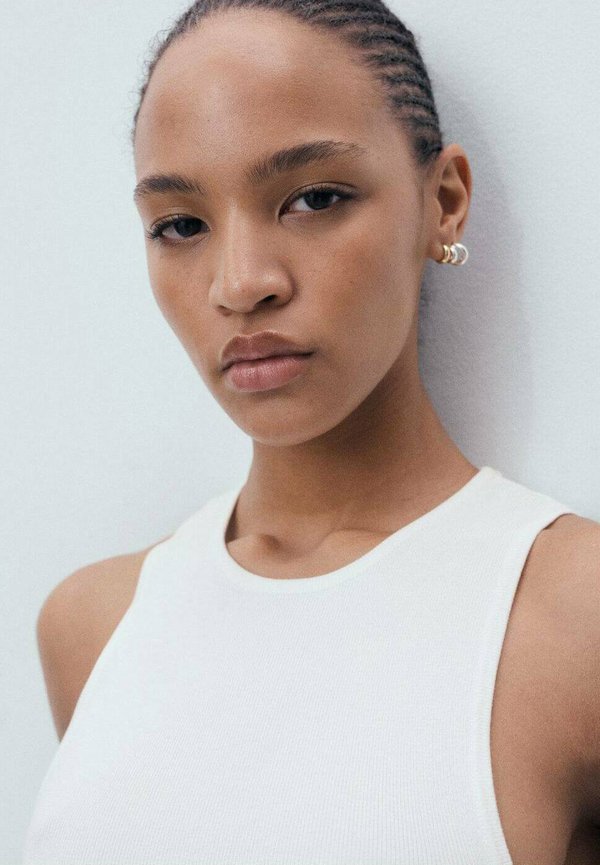 HALTER-NECK - Jumper dress3