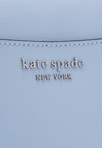 kate spade new york BLEECKER SAFFIANO SMALL CROSSBODY - Cross body bag - north star