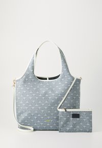 ORIGINE GOLDIE HANDBAG SET - Shopping Bag - midblue