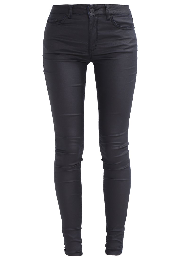 Un Jean Slim fit jeans coated denim