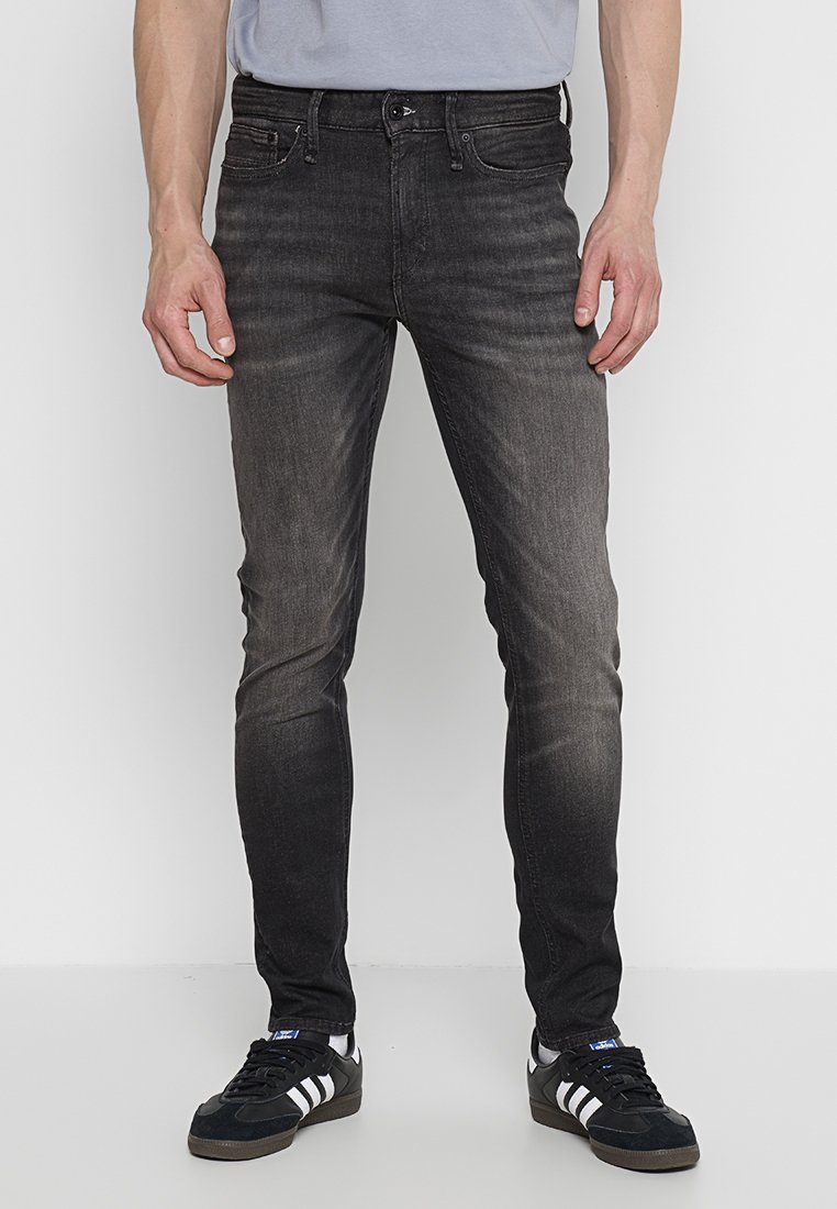 Denham Jeans Skinny Fit zwart