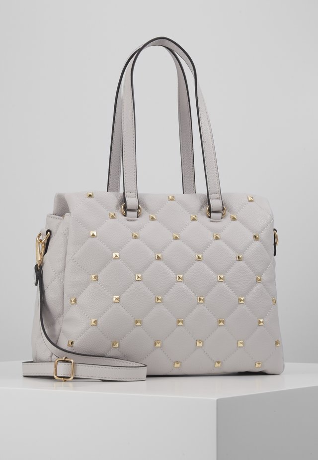 Handbag - light grey