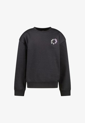 Cars Jeans TARA - Sweatshirt - black