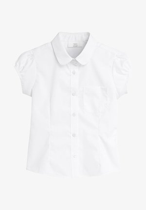 Overhemdblouse - white