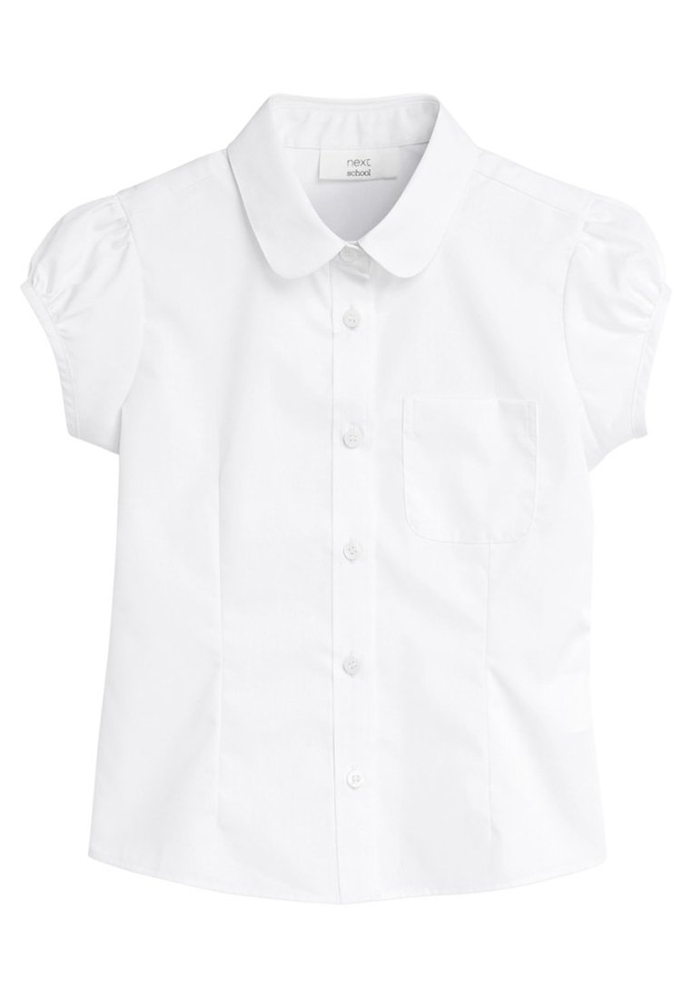 Next - Užsagstoma palaidinė - white, Padidinti