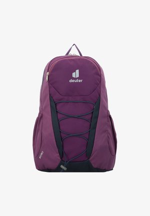 Rucksack - plum-ink