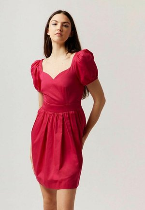 Jurk - pink