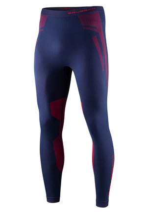 TERMOAKTYWNE DRY Z DŁUGĄ NOGAWKĄ - Base layer - navy blue